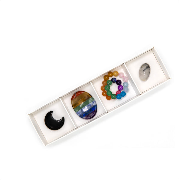 Intention Gift Box - Byron Box (Chakra)