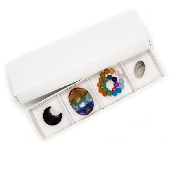 Intention Gift Box - Byron Box (Chakra)
