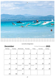 2025 Byron Bay Calendar