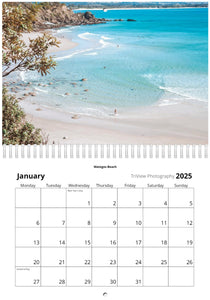 2025 Byron Bay Calendar