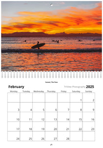 2025 Byron Bay Calendar