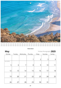 2025 Byron Bay Calendar