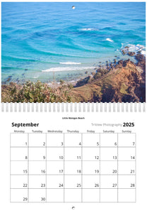 2025 Byron Bay Calendar