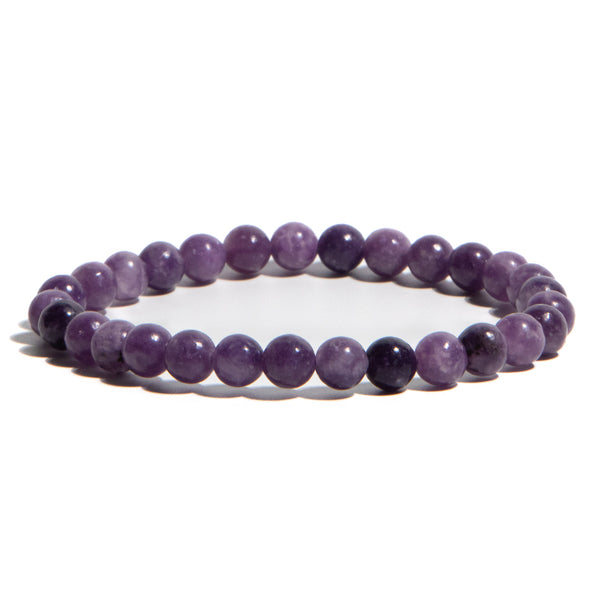 Lepidolite Bracelet