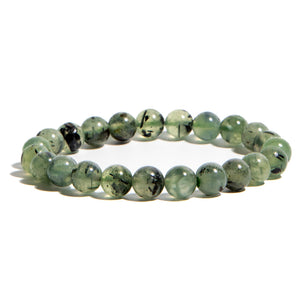 Prehnite Bracelet