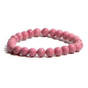 Rhodochrosite Bracelet