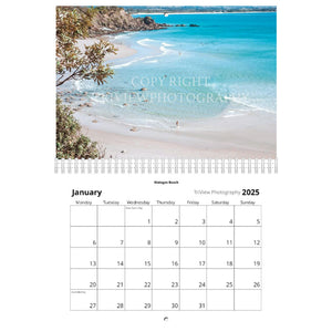 2025 Byron Bay Calendar