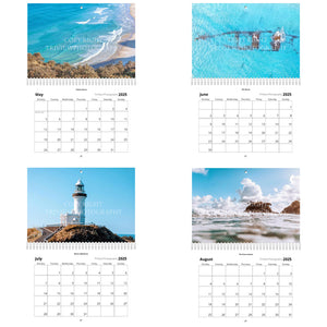 2025 Byron Bay Calendar