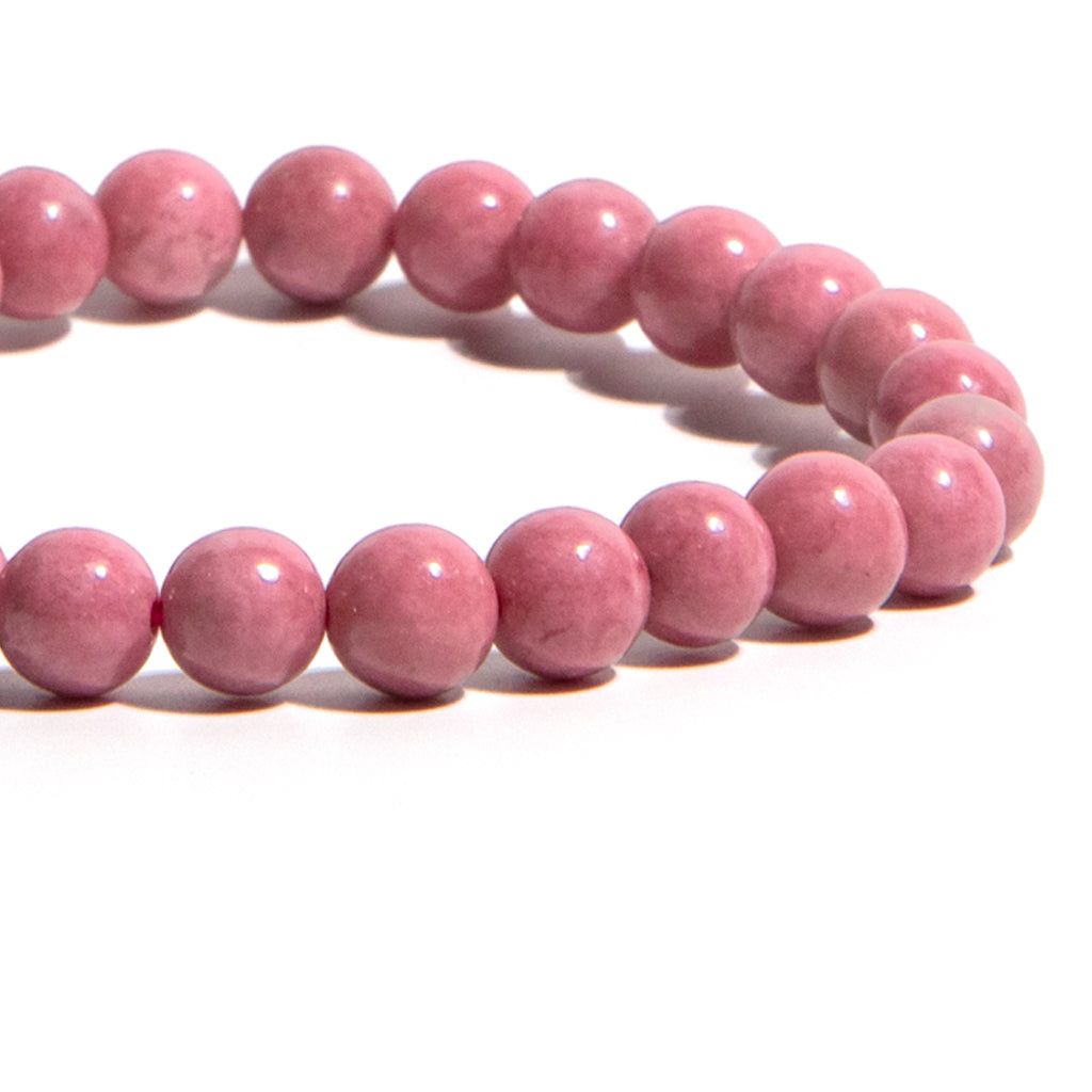 Rhodochrosite Bracelet