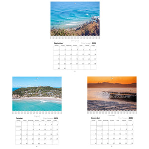 2025 Byron Bay Calendar