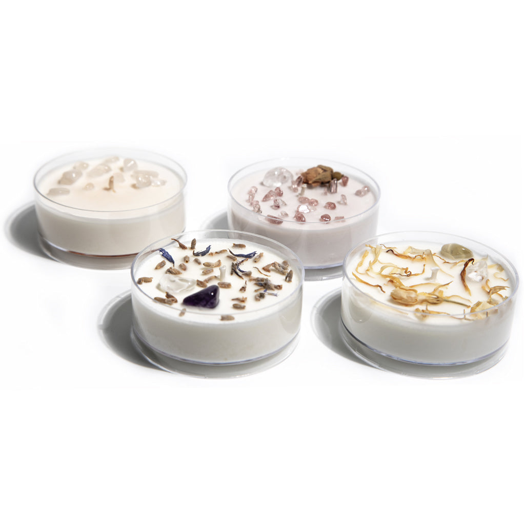 Byron Spa Candle Set