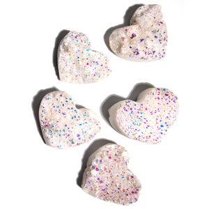 Angel Aura Heart Cluster