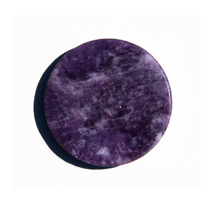 Infusion Disc - Lepidolite