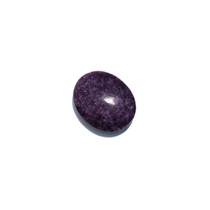 Lepidolite Pebble Stone
