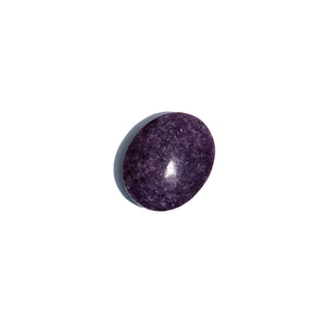 Lepidolite Pebble Stone