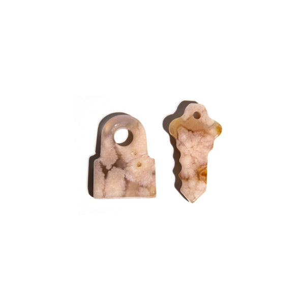 Love Lock & Key - Sakura Agate