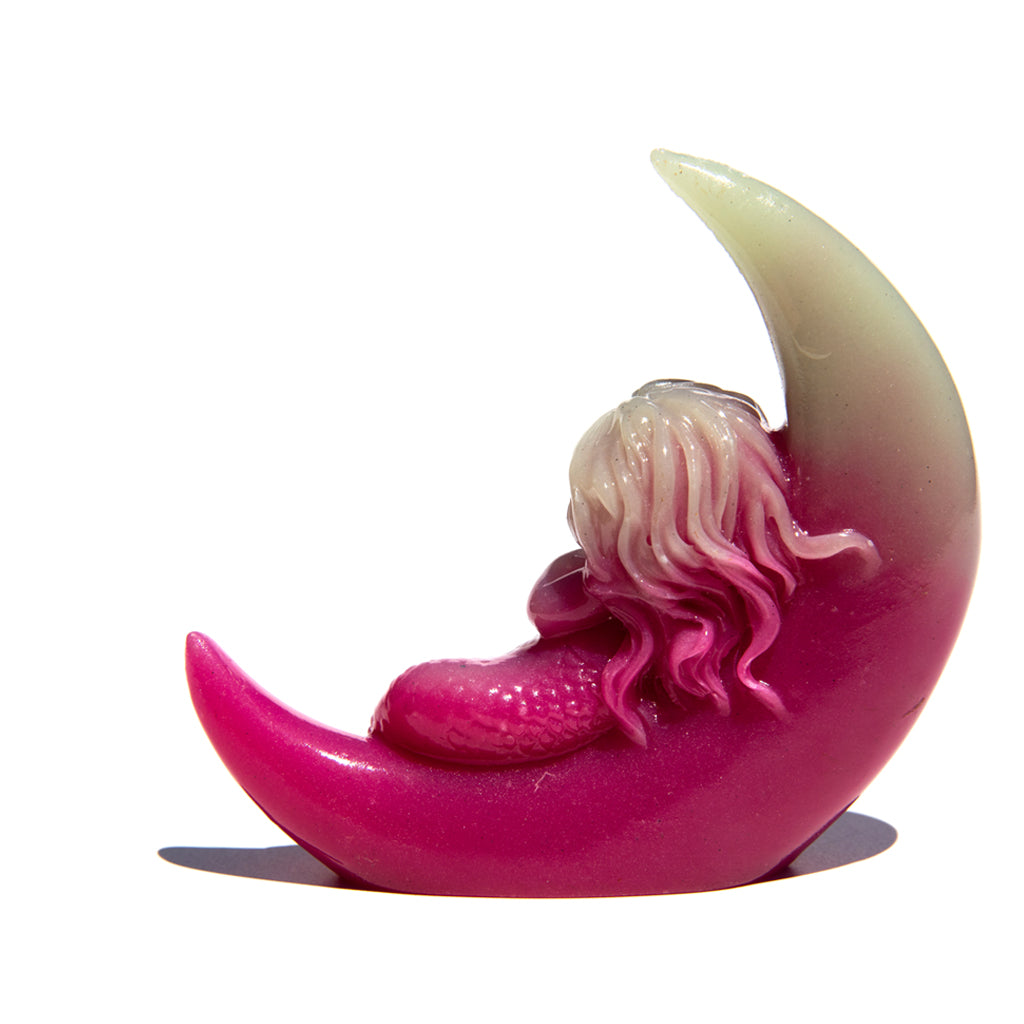 Luminous Moon Mermaid Pink