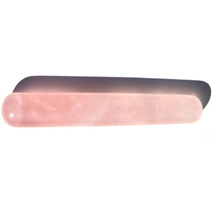 Crystal Massage Wand Rose Quartz