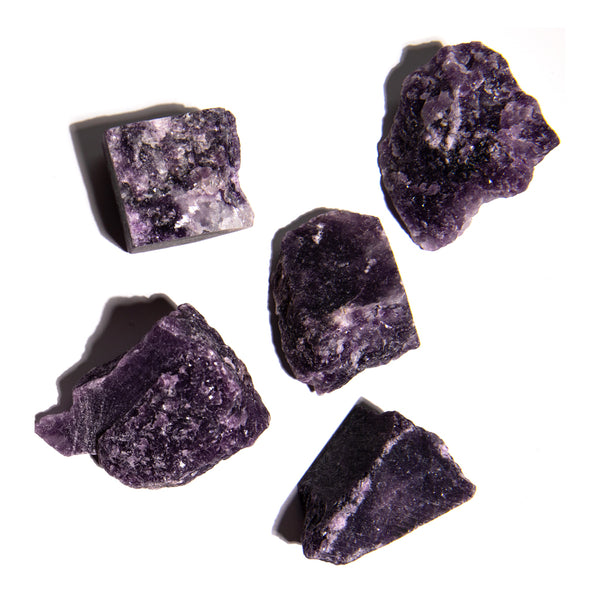 Raw Lepidolite - Small