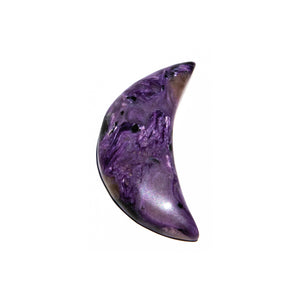 Charoite Moon